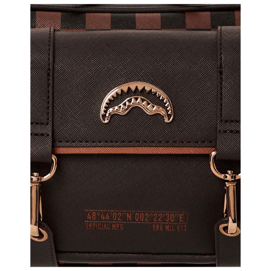 Sprayground Τσάντα Vip Attache Brick Case
